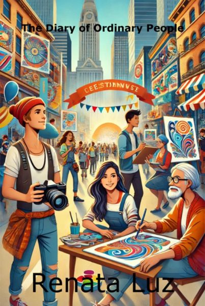 The Diary Of Ordinary People (eBook, ePUB)