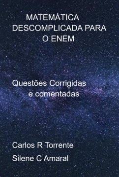 Cover Matemática Descomplicada Para O Enem (eBook, PDF)