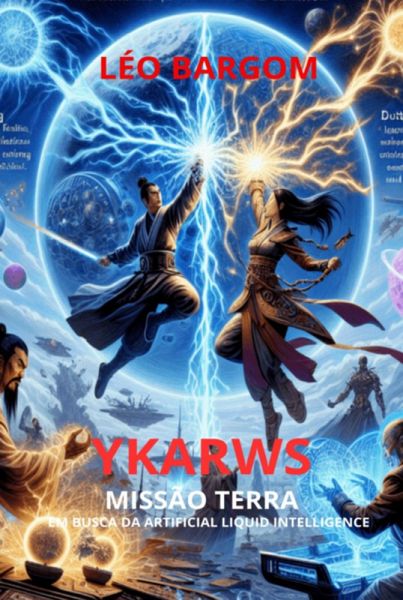 Ykarws - Missão Terra (eBook, ePUB)