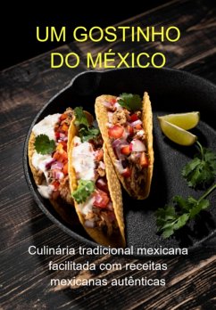 Cover Um Gostinho Do México (eBook, ePUB)