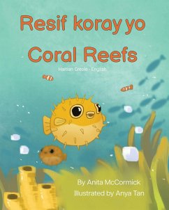Cover Coral Reefs (Haitian Creole-English) (eBook, ePUB)