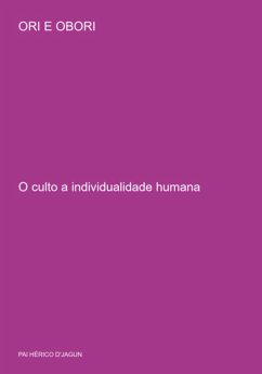 Cover Ori E Obori (eBook, ePUB)