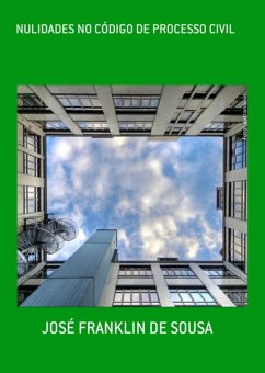 Cover Nulidades No Código De Processo Civil (eBook, PDF)