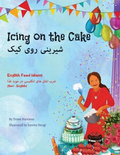 Icing On The Cake (Dari-English) (eBook, ePUB) - Harrison, Troon