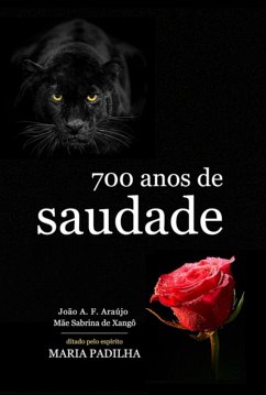 Cover 700 Anos De Saudade (eBook, PDF)