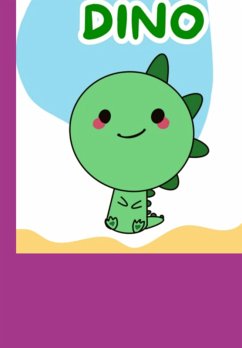 Cover O Dente De Leite Do Dino (eBook, PDF)