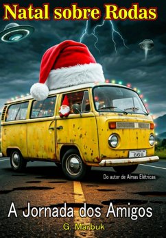 Cover Natal Sobre Rodas (eBook, PDF)