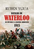 Batalha De Waterloo (eBook, ePUB)