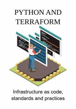 Python And Terraform (eBook, ePUB) - Marques, Jideon F