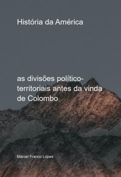 Cover História Da América (eBook, PDF)