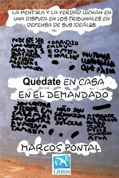 Quédate En Casa En El Demandado (eBook, ePUB)