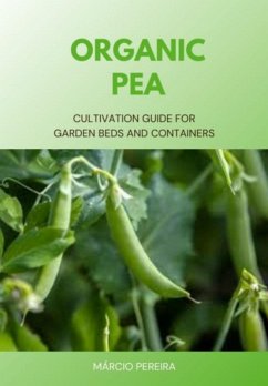 Cover Organic Pea (eBook, ePUB)
