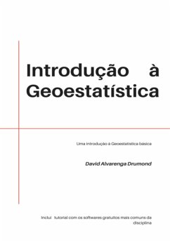 Cover Introdução À Geoestatística (eBook, PDF)