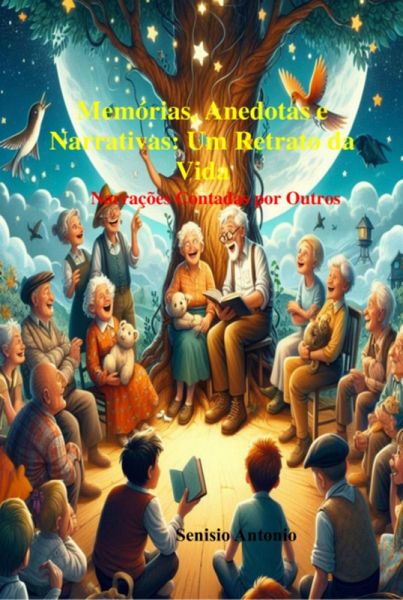 Memórias, Anedotas E Narrativas: Um Retrato Da Vida (eBook, PDF) Memórias, Anedotas E Narrativas: Um Retrato Da Vida (eBook, PDF)