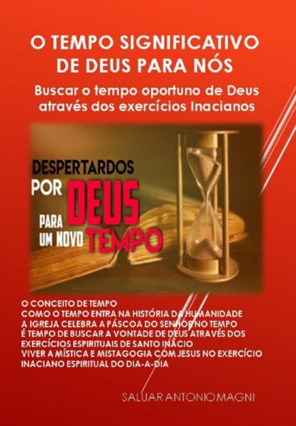 O Tempo Significativo De Deus Para Nós (eBook, ePUB)