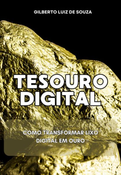 Tesouro Digital (eBook, ePUB)