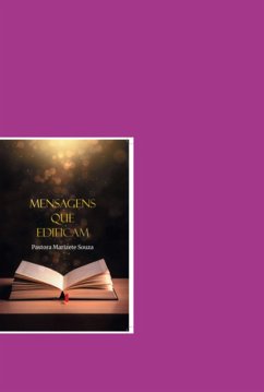Cover Mensagens Que Edificam (eBook, ePUB)