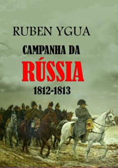 Cover Campanha Da Rússia (eBook, ePUB)