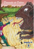 Dimensão Do Delírio - 9 (eBook, PDF)