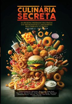 Culinária Secreta (eBook, ePUB) - Morelli, Paulo