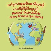 Musical Instruments from Around the World (Karen (Sgaw)-English) (eBook, ePUB)