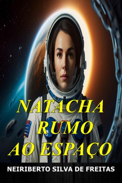 Natacha Rumo Ao Espaço (eBook, ePUB)