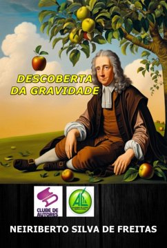 Cover Descoberta Da Gravidade (eBook, ePUB)