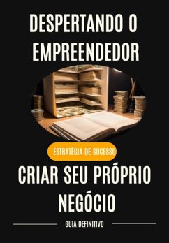Cover Despertando O Empreendedor (eBook, ePUB)