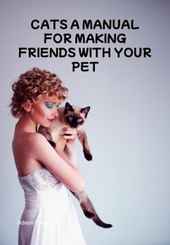 Cover Cats A Manual For Making Friends With Your Pet (eBook, ePUB)