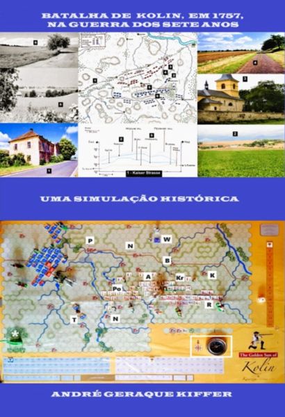 Batalha De Kolin, Em 1757, Na Guerra Dos Sete Anos (eBook, ePUB)