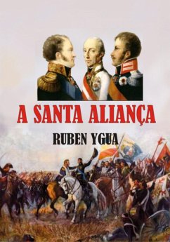 Cover A Santa Aliança (eBook, ePUB)