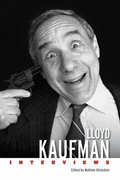 Cover Lloyd Kaufman (eBook, ePUB)