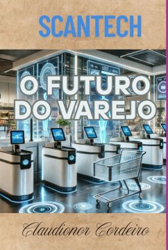 Cover O Futuro Das Vendas Com Scantech (eBook, ePUB)