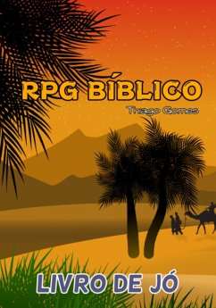 Cover Rpg Bíblico - Jó (eBook, PDF)