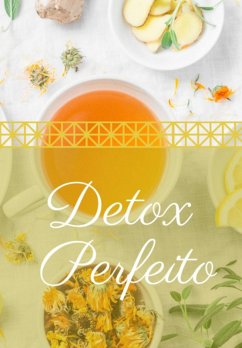 Cover Detox Perfeito (eBook, ePUB)