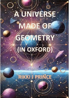 Cover Nine Days Immersed in a Universe Made of Geometry (eBook, ePUB)