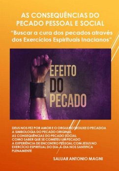 Cover As Consequências Do Pecado Pessoal E Social (eBook, ePUB)