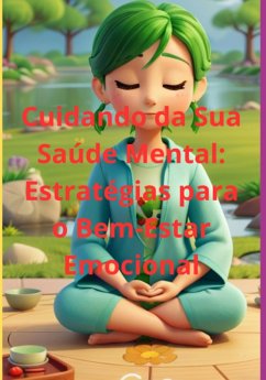 Cover Cuidando Da Sua Saúde Mental (eBook, ePUB)