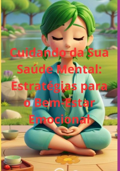 Cuidando Da Sua Saúde Mental (eBook, ePUB)
