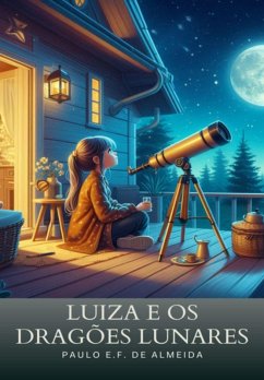 Cover Luiza E Os Dragões Lunares (eBook, PDF)