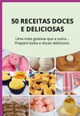 50 Receitas Doces E Deliciosas (eBook, ePUB)