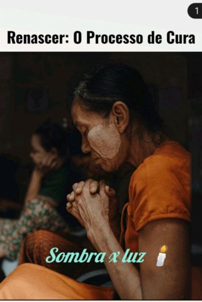 Renascer O Processo De Cura (eBook, PDF)