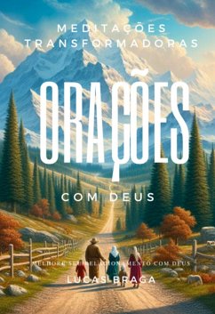 Orações Com Deus (eBook, ePUB) - Braga, Lucas