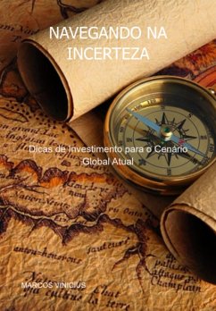 Cover Navegando Na Incerteza (eBook, PDF)