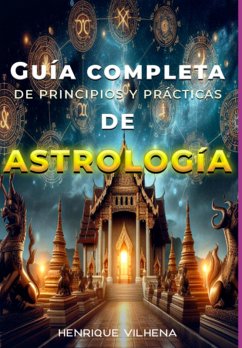 Cover Guía Completa De Astrología (eBook, ePUB)