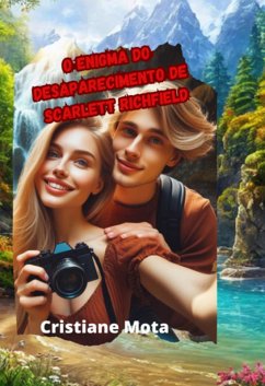 Cover O Enigma Do Desaparecimento De Scarlett Richfield (eBook, ePUB)