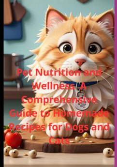 Pet Nutrition And Wellness (eBook, ePUB) - Maisa