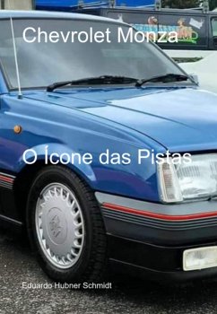 Cover Chevrolet Monza (eBook, PDF)
