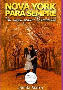 Nova York Para Sempre, Um Amor Para Recomeçar (livro 1) (coleção Novos Romances) (eBook, ePUB) Cover Nova York Para Sempre, Um Amor Para Recomeçar (livro 1) (coleção Novos Romances) (eBook, ePUB)