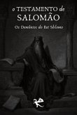 O Testamento De Salomão (eBook, ePUB)